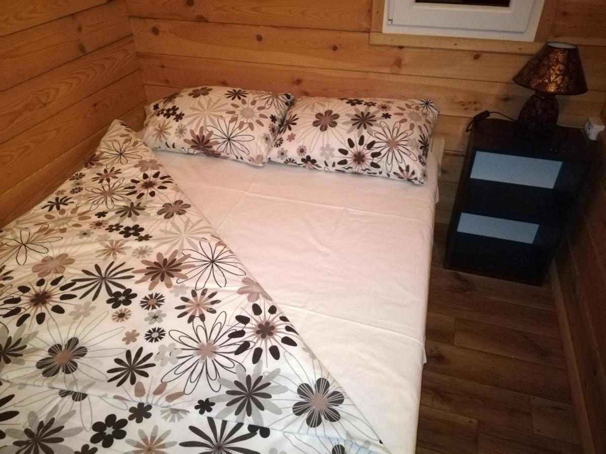 Wantaris 2 - Domki Letniskowe Mielno-Mielenko Kültér fotó