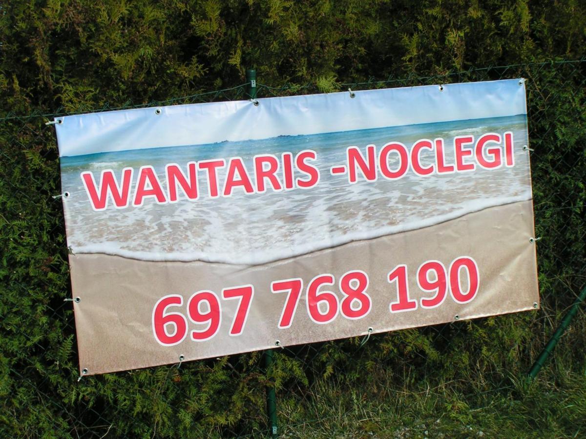Wantaris 2 - Domki Letniskowe Mielno-Mielenko Kültér fotó